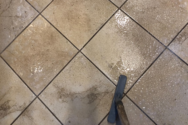 Tile & Grout Cleaning